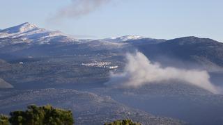 İsrail’den Lübnan hamlesi! Sınırına askeri birlik yığdılar
