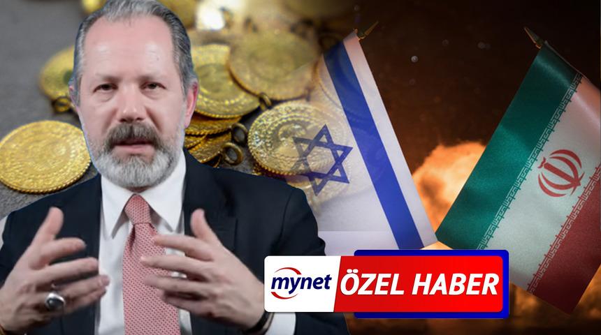 Savaş başladı, alarm verildi! İslam Memiş&rsquo;ten a&ccedil;ıklama: &lsquo;Altın vuruş var, d&uuml;nya ekonomisi &ccedil;&ouml;ker&rsquo;