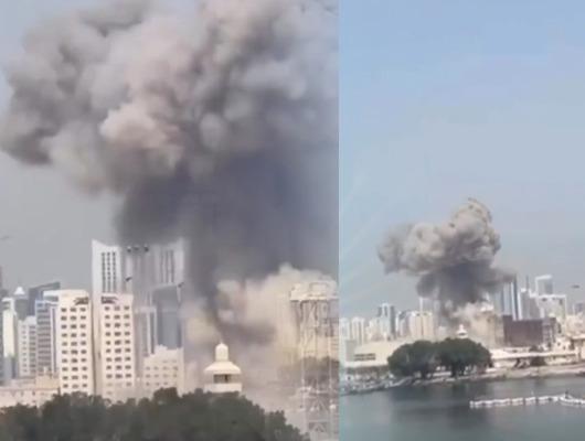 Savaş b&ouml;lgeye yayılıyor! İran: "ABD'nin b&ouml;lgedeki &uuml;slerine saldırıyoruz, hepsi menzilimizde"