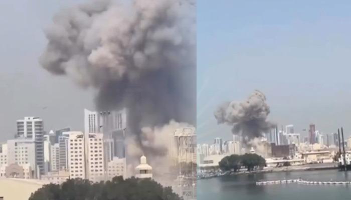 Savaş b&ouml;lgeye yayılıyor! İran: "ABD'nin b&ouml;lgedeki &uuml;slerine saldırıyoruz, hepsi menzilimizde"