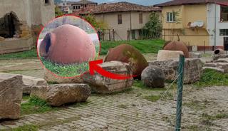 Bilecik&rsquo;te g&uuml;n y&uuml;z&uuml;ne &ccedil;ıktı: Tam bin 800 yıllık!