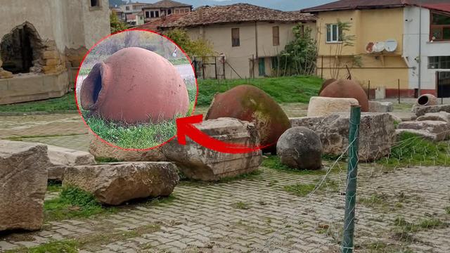 Bilecik’te gün yüzüne çıktı: Tam bin 800 yıllık!