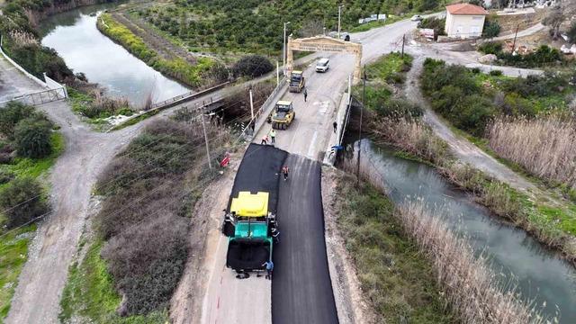 Ortaca ve Dalaman&rsquo;a 545 milyon TL&rsquo;lik yol yatırımı 3