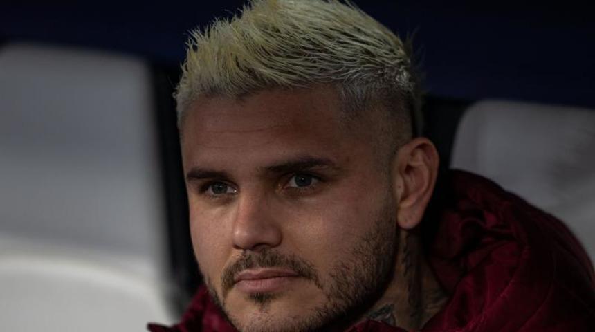 S&ouml;zleşmesine 4 ay kalmıştı! İtalyanlar Mauro Icardi'nin kararını duyurdu