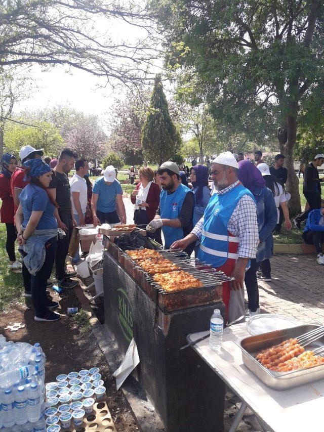 2 Nisan Dünya Otizm Farkındalık Günü nedeniyle etkinlik düzenlendi