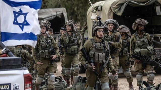 İsrail ordusu: İran f&uuml;zelerinin isabet g&ouml;r&uuml;nt&uuml;leri yayınlanmasın