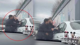 Trafikte otomobilin önünü kesti: Saldırı amaçlı araçtan indi! 180 bin TL ceza aldı