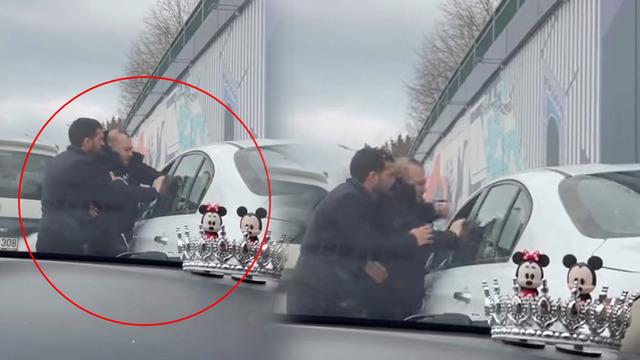 Trafikte otomobilin önünü kesti: Saldırı amaçlı araçtan indi! 180 bin TL ceza aldı