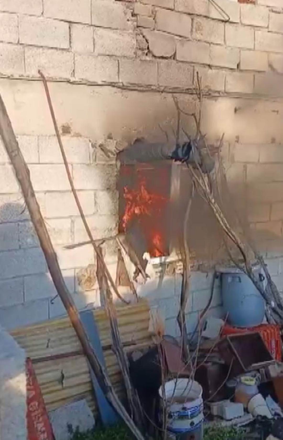 Kahramanmaraş&rsquo;ta bir evde &ccedil;ıkan yangında 183 bin TL para yandı! 3