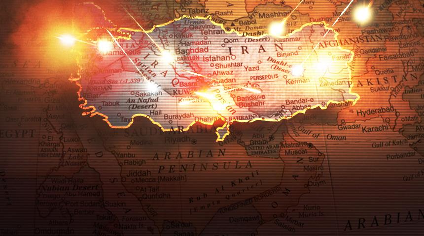 B&ouml;lgedeki savaş T&uuml;rkiye'yi nasıl etkileyecek? Canlı yayında anlattı: 'G&ouml;&ccedil; riski...'