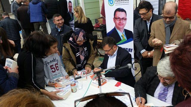 “Yalan Nasıl Yakalanır, Algı Yönetimi ve Sosyal Medya” konulu söyleşi düzenlendi