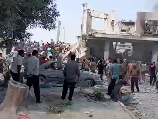 İran&rsquo;da acı bilan&ccedil;o: Onlarca kız &ouml;ğrenci hayatını kaybetti, okula f&uuml;ze attılar