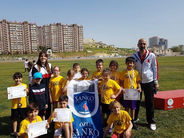 Modern Pentatlon Yarışları 1