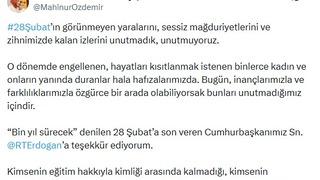 Bakan Göktaş’tan '28 Şubat' mesajı