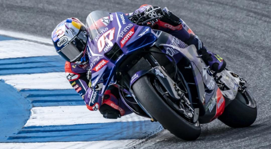 Toprak Razgatlıoğlu ndan MotoGP ye talihsiz başlangı&ccedil;! Son 2 turda olanlar oldu 2