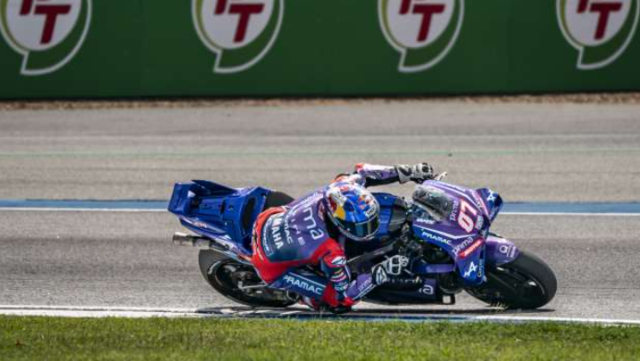 Toprak Razgatlıoğlu'ndan MotoGP'ye talihsiz başlangıç! Son 2 turda olanlar oldu