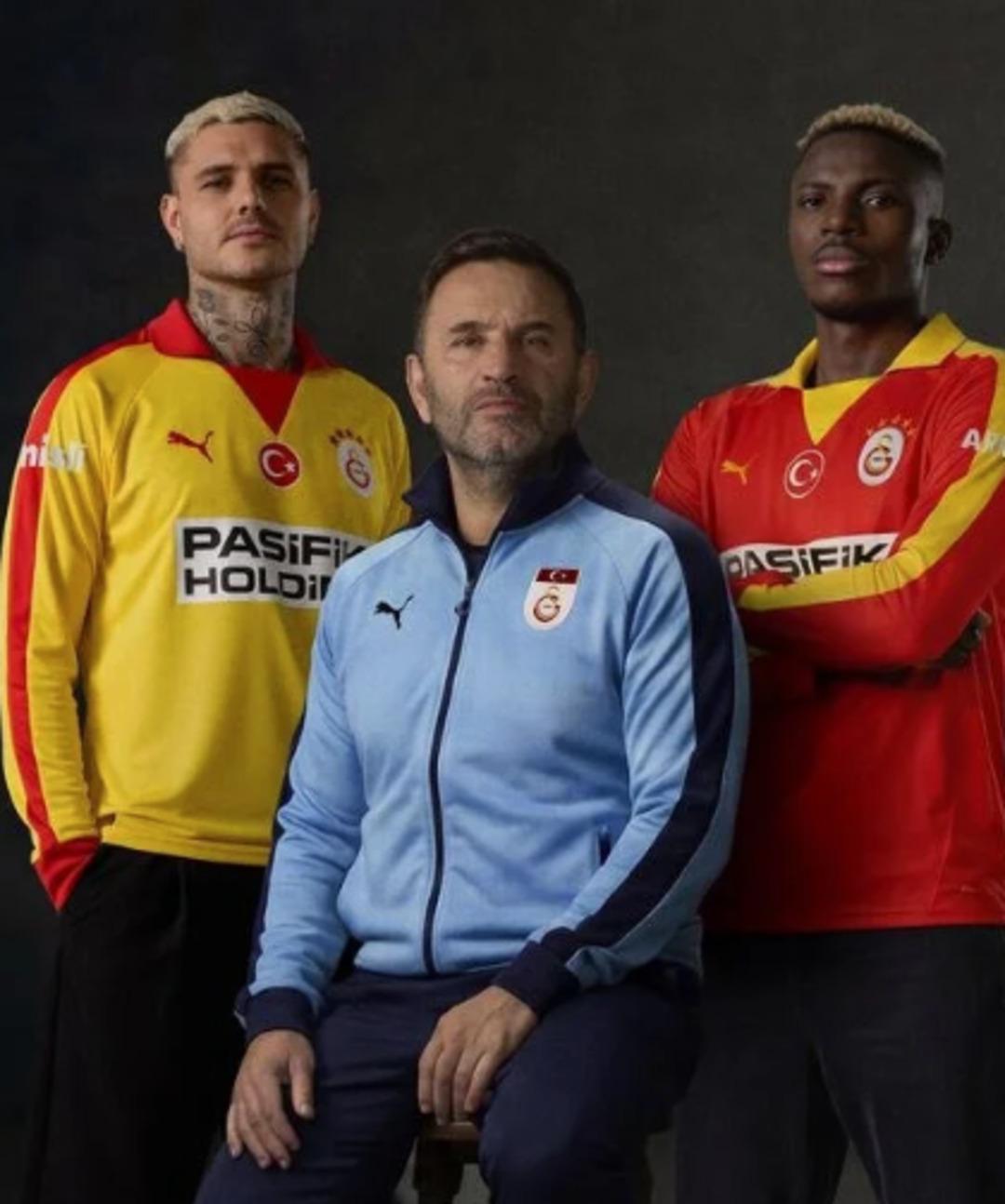 Taraftar tepki g&ouml;stermişti! Galatasaray dan Fatih Terim a&ccedil;ıklaması 4