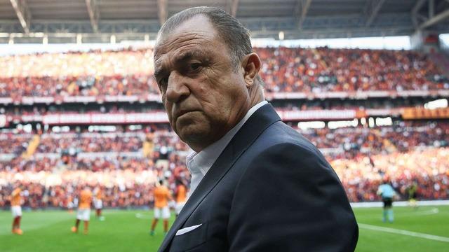 Taraftar tepki göstermişti! Galatasaray'dan Fatih Terim açıklaması