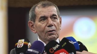 TFF Tahkim Kurulu, Dursun Özbek’in hak mahrumiyeti cezasını onadı