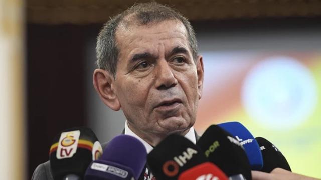 TFF Tahkim Kurulu, Dursun Özbek’in hak mahrumiyeti cezasını onadı