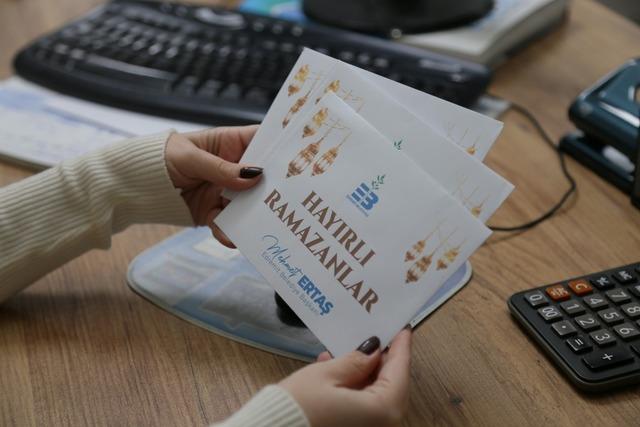 Edremit Belediyesi&rsquo;nden sosyal dayanışma &ouml;rneği 2