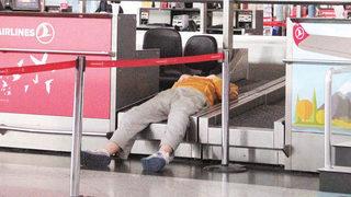 Atatürk Havalimanı'nda yaşayan basketbolcuyla ilgili yeni gelişme!