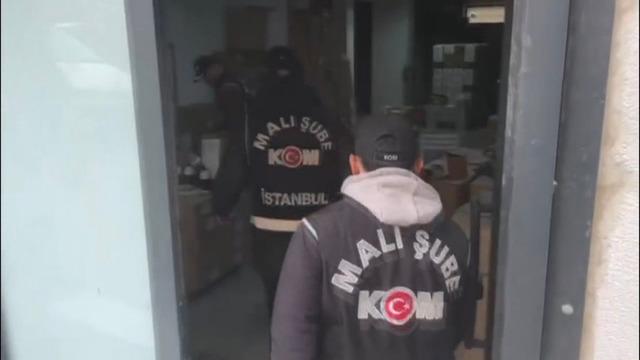 Avcılar'da baskın yapılan depoda sahte ilaç ve kozmetik ürün ele geçirildi: 2 gözaltı