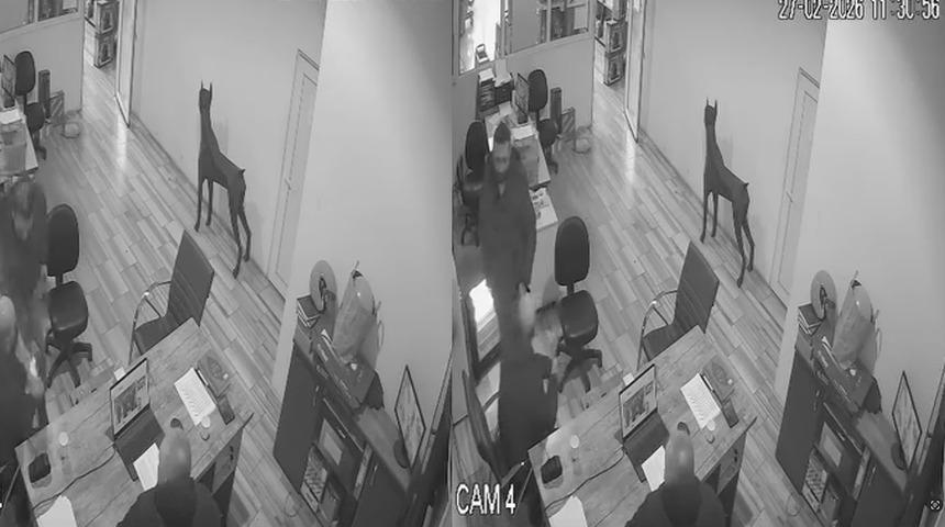 Bursa&rsquo;da arkadaşına şaka yapmak isterken elini yaktı