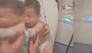 Aren&rsquo;i &ouml;l&uuml;m&uuml;ne darp eden sanığa 8 yıl 5 ay, anneye 3 yıl 4 ay hapis cezası verildi