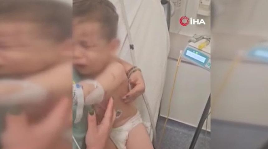 Aren&rsquo;i &ouml;l&uuml;m&uuml;ne darp eden sanığa 8 yıl 5 ay, anneye 3 yıl 4 ay hapis cezası verildi