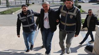 Sigara içtiği için tartıştığı eşini 13 bıçak darbesiyle yaralayan şüpheli tutuklandı