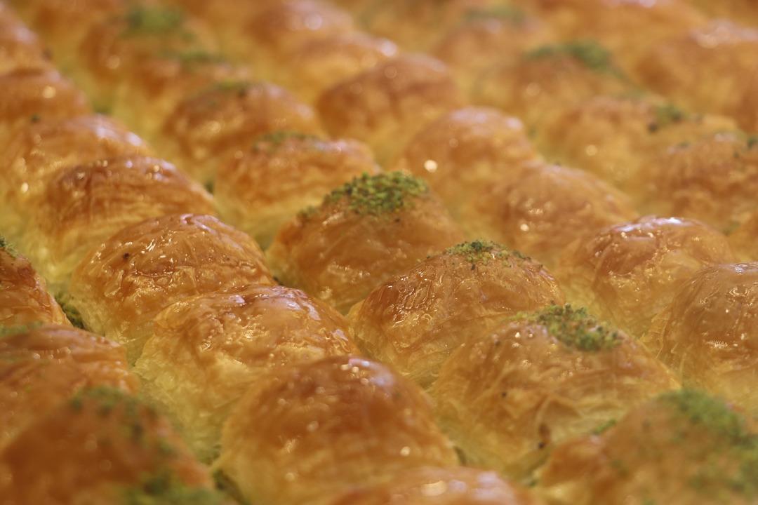 Gaziantepli ustadan sahte ile ger&ccedil;ek baklavayı ayırt etmenin yolu! 1