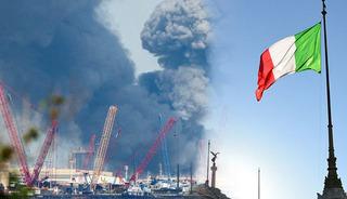 İtalya duyurdu! Askerlerinin bulunduğu &uuml;s vuruldu