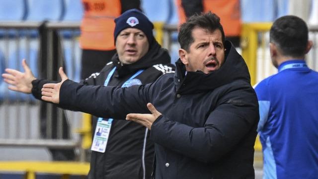 Kasımpaşa'da Emre Belözoğlu isyanı! Rizespor hezimeti sonrası zehir zemberek sözler