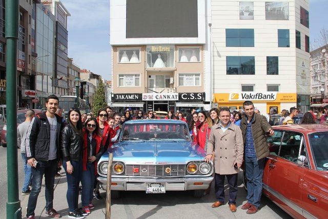 Tekirdağ’da ’Otizm Farkındalık Günü’