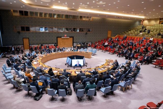 Fransa dan BMGK ye  acil toplantı  &ccedil;ağrısı 1