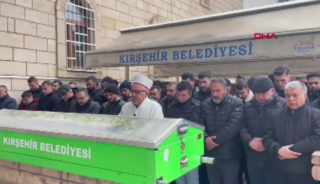 Kırşehir -  Kazada &ouml;len Samet, toprağa verildi