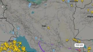 ABD ve ﻿İsrail﻿'in İran'a saldırılarının ardından Asya'dan uçuş iptalleri art arda geldi