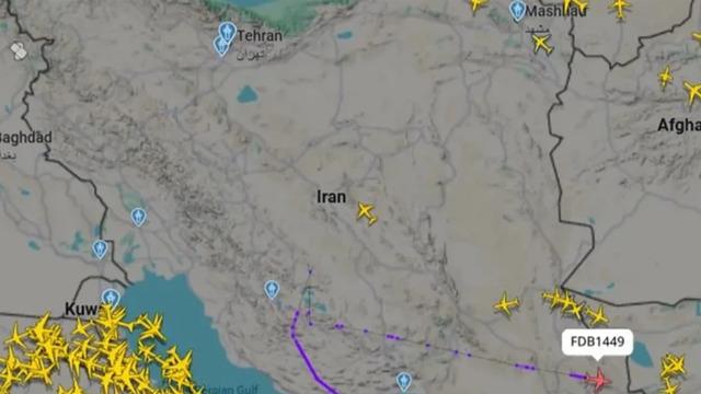 ABD ve ﻿İsrail﻿'in İran'a saldırılarının ardından Asya'dan uçuş iptalleri art arda geldi