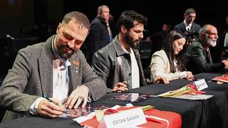 Ramazan etkinlikleri kapsamında Mehmed: Fetihler Sultanı dizisi oyuncuları sevenleriyle buluştu