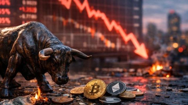 İran&rsquo;a d&uuml;şen bombalar Bitcoin&rsquo;i hedef aldı! &lsquo;Basın&ccedil; vanası&rsquo; a&ccedil;ıldı: &Ccedil;&ouml;k&uuml;ş nerede duracak?