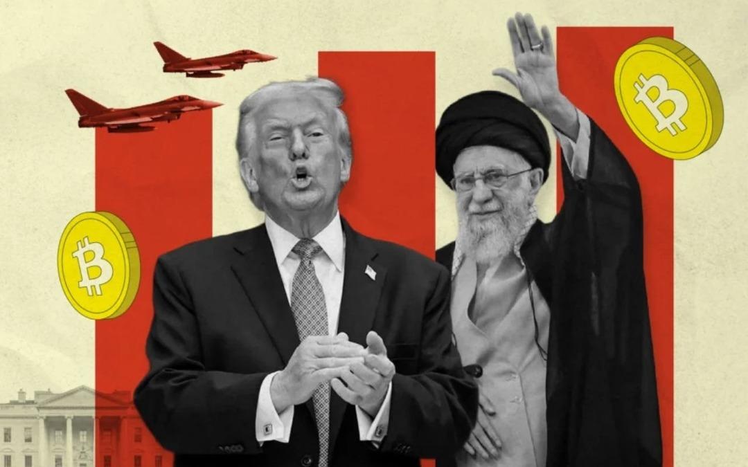 İran&rsquo;a d&uuml;şen bombalar Bitcoin&rsquo;i hedef aldı! &lsquo;Basın&ccedil; vanası&rsquo; a&ccedil;ıldı: &Ccedil;&ouml;k&uuml;ş nerede duracak? 2