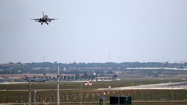 İncirlik Hava Üssü'nden canlı yayın yapılmasıyla ilgili resen soruşturma başlatıldı