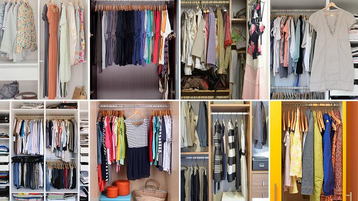 Gardırobunda en fazla hangi par&ccedil;a var?