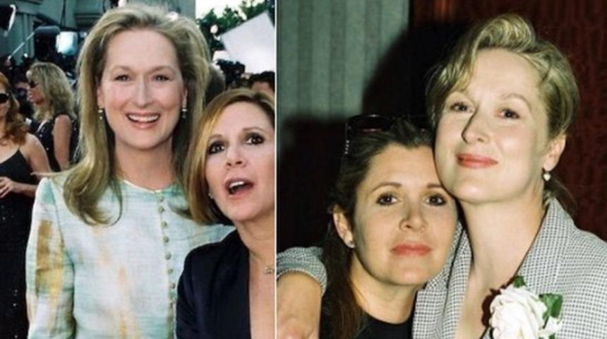 Star Wars hayranları Prenses Leia rol&uuml; i&ccedil;in Meryl Streep'i istiyor