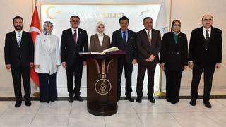 Aile ve Sosyal Hizmetler Bakanı Göktaş Van’da