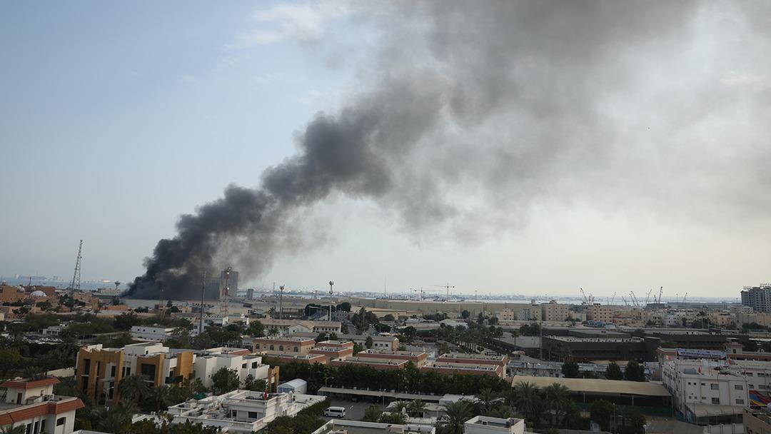 Dışişleri nden Orta Doğu daki gerilimle ilgili a&ccedil;ıklama! "Tarafları saldırılara bir an &ouml;nce son vermeye davet ediyoruz" 1