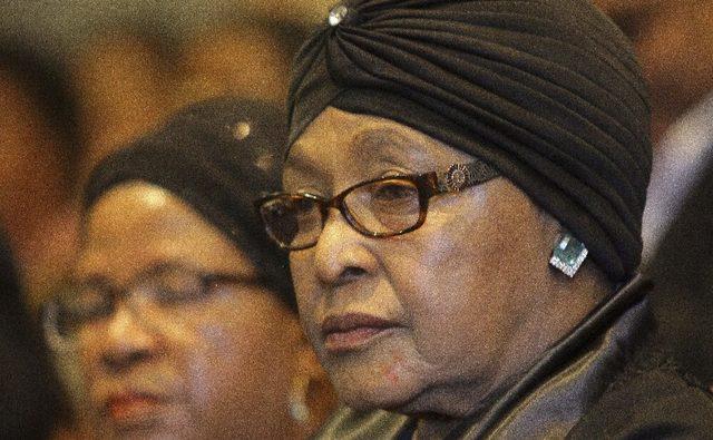 Nelson Mandela&rsquo;nın eşi Winnie Madikizela-Mandela hayatını kaybetti 1