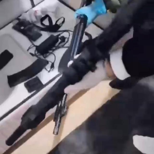 İzmir’de kendini vuran şüphelinin evinden cephanelik çıktı 2