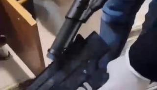 İzmir&rsquo;de kendini vuran ş&uuml;phelinin evinden cephanelik &ccedil;ıktı